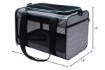 Soft-Sided Dog Carrier for Pets Up to 22 lbs