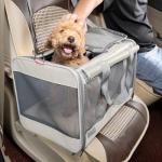 GAPZER Soft-Sided Pet Carrier for Travel