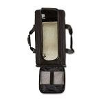 Soft-Sided Mesh Pet Travel Carrier for Dogs