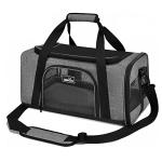 Wakytu TSA Approved Pet Carrier for Small Pets