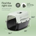 Petmate Fashion Dog Kennel - Airline Approved Carrier