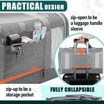 Spacious Soft-Sided Carrier for Large Pets