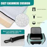 Portable Soft-Sided Pet Carrier for Small Dogs