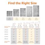 Amazon Basics Foldable Metal Dog Playpen - 24