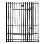 Foldable Metal Dog Playpen with 8 Panels