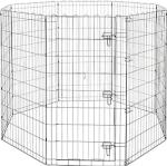 Amazon Basics Extra Large Foldable Dog Playpen