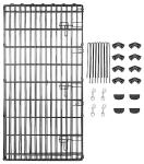 Amazon Basics Extra Large Foldable Dog Playpen