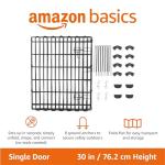 Octagonal Metal Dog Playpen - Indoor/Outdoor, Small