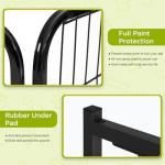 Heavy Duty Dog Playpen Extender - 24 Inch Panels