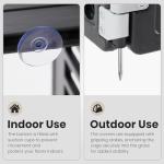 Expandable 6-Panel Dog Playpen for Indoor/Outdoor Use