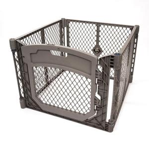 MyPet North States Folding Dog Playpen - 4 Panels