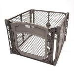 MyPet North States Folding Dog Playpen - 4 Panels
