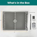 MyPet North States Folding Dog Playpen - 4 Panels