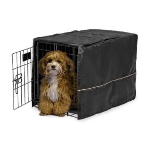 MidWest Homes Dog Crate Cover for 22-Inch Crates