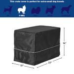 MidWest Homes Dog Crate Cover for 22-Inch Crates