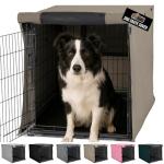 Gorilla Grip Dog Crate Cover for 36" Kennels