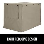 Gorilla Grip Dog Crate Cover for 36" Kennels