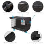 Dog Crate Cover for 36 Inch Kennel