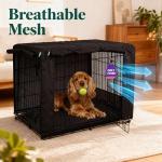 HiCaptain 48-Inch Durable Dog Crate Cover