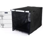 54 Inch Dog Crate Cover - Black Kennel Cover