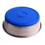 Max and Neo Non-Skid Stainless Steel Dog Bowls