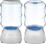 Automatic Pet Water and Food Dispenser Set