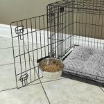MidWest Snap'y Fit Stainless Steel Pet Bowl