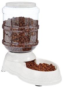 Amazon Basics Gravity Pet Feeder for Dogs 6 lbs