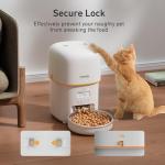 Automatic Pet Feeder - 2L Timed Food Dispenser