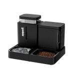 ZOMISIA 2-in-1 Automatic Feeder and Water Dispenser