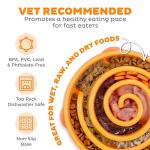 Outward Hound Slo Bowl for Large Dogs