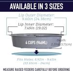 Leash Boss Slow Feeder Puzzle Dog Bowl