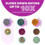 Outward Hound Slo Bowl Dog Feeder Bundle