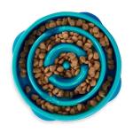 Outward Hound Slo Bowl Dog Feeder Bundle