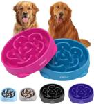 YINEYA Slow Feeder Bowls for Large Dogs 2PCS