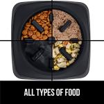 BPA Free Slow Feeder Dog Bowl - 4 Cup