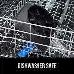 BPA Free Slow Feeder Dog Bowl - 4 Cup