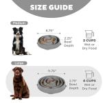Outward Hound Slo Bowl for Large Dogs