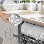 Slow Feeder Dog Bowl for Medium Breeds