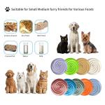 Bifeaw Slow Feeder Silicone Dog Bowl - Non-Slip