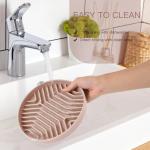 Puzzle Slow Feeder Bowl for Small Dogs & Cats