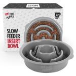 Tuff Pupper Slow Feeder Puzzle Bowl for Dogs