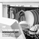 Tuff Pupper Slow Feeder Puzzle Bowl for Dogs