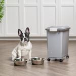 IRIS USA Airtight Dog Food Storage Bin
