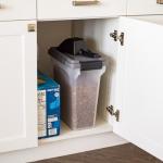 IRIS USA Airtight Dog Food Storage Container