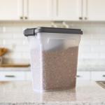 IRIS USA Airtight Dog Food Storage Container