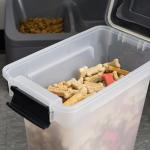 IRIS USA Airtight Dog Food Storage Container