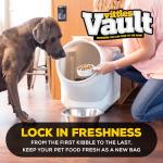 Gamma2 Vittles Vault Stackable Dog Food Container
