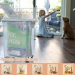 Airtight 50 QT Pet Food Storage Container