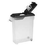 Airtight 50 QT Pet Food Storage Container